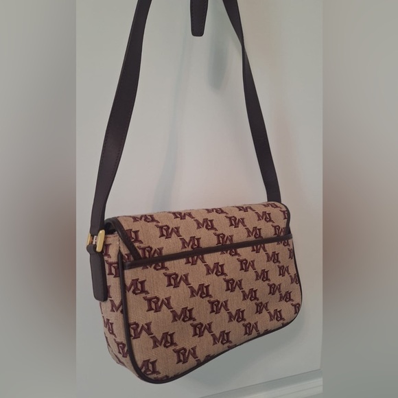 Vintage Marco Polo Italy Crossbody Bag - Picture 3 of 5